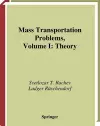 Mass Transportation Problems cover