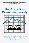 The Addiction-Prone Personality cover
