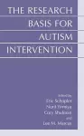 The Research Basis for Autism Intervention cover