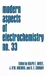 Modern Aspects of Electrochemistry cover
