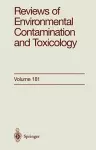 Reviews of Environmental Contamination and Toxicology cover
