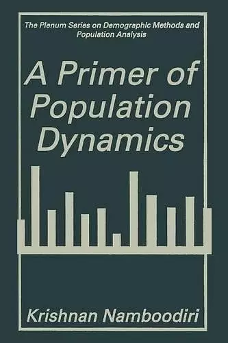 A Primer of Population Dynamics cover