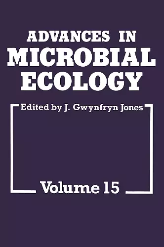 Advances in Microbial Ecology cover