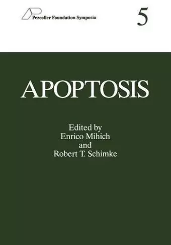 Apoptosis cover