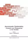 Ascomycete Systematics cover