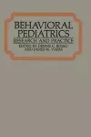 Behavioral Pediatrics cover