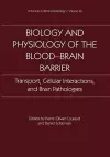 Biology and Physiology of the Blood-Brain Barrier cover