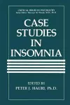 Case Studies in Insomnia cover