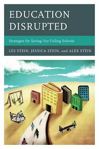 Education Disrupted cover