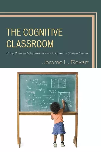 The Cognitive Classroom cover