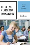 Effective Classroom Turnaround cover