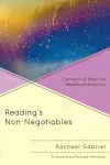 Reading’s Non-Negotiables cover