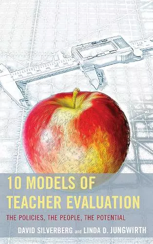 10 Models of Teacher Evaluation cover