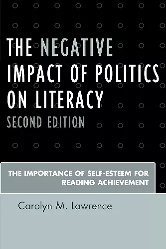 The Negative Impact of Politics on Literacy cover