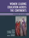 Women Leading Education across the Continents cover