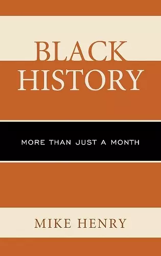 Black History cover