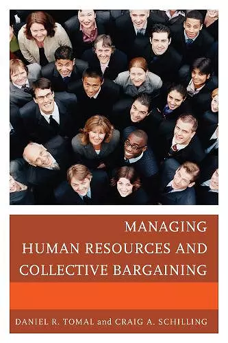 Managing Human Resources and Collective Bargaining cover