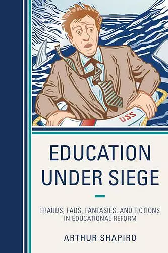 Education Under Siege cover