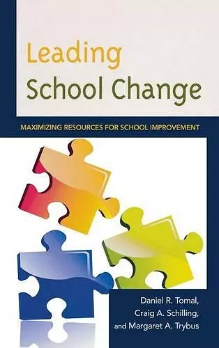 Leading School Change cover