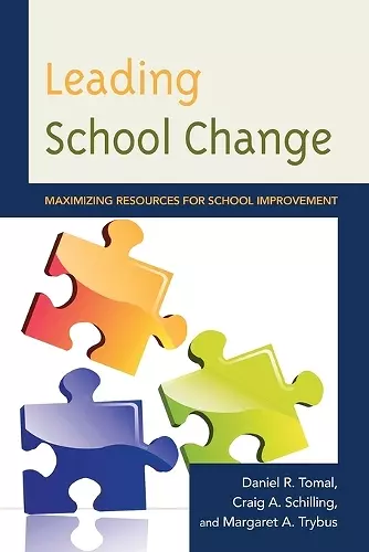 Leading School Change cover