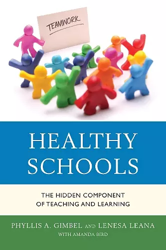 Healthy Schools cover