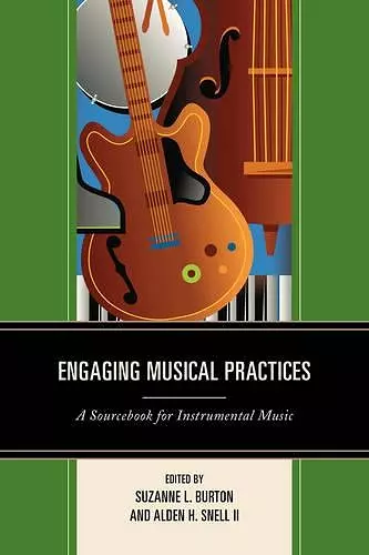 Engaging Musical Practices cover