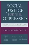 Social Justice for the Oppressed cover