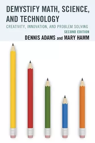 Demystify Math, Science, and Technology cover