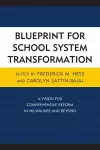 Blueprint for School System Transformation cover