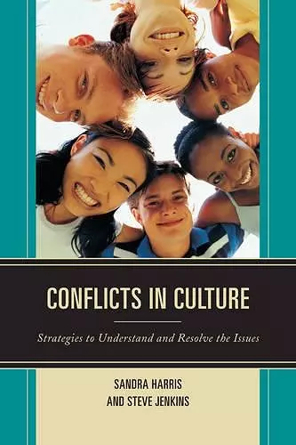 Conflicts in Culture cover