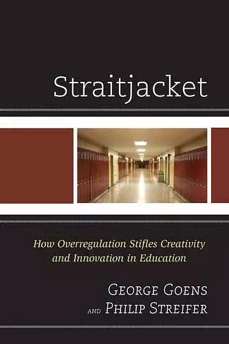 Straitjacket cover