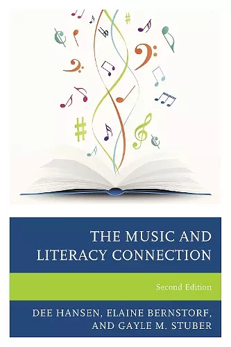 The Music and Literacy Connection cover