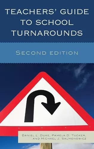 Teachers' Guide to School Turnarounds cover