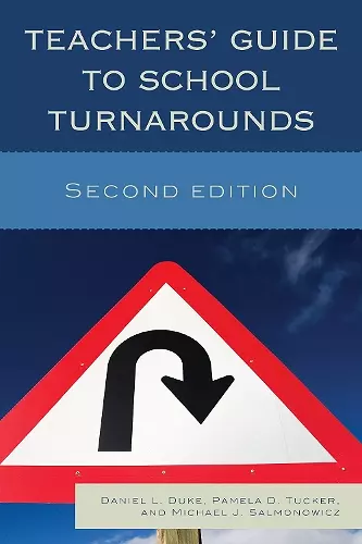 Teachers' Guide to School Turnarounds cover