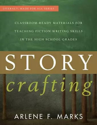 Story Crafting cover