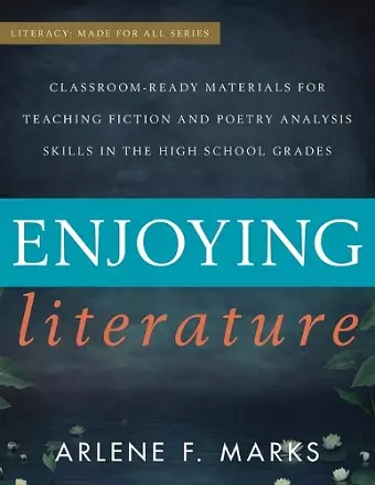 Enjoying Literature cover