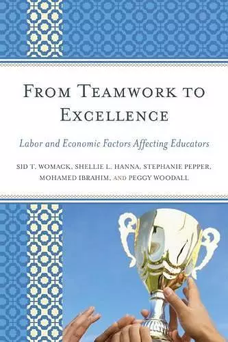 From Teamwork to Excellence cover