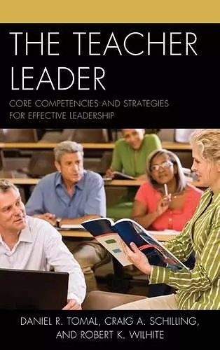 The Teacher Leader cover