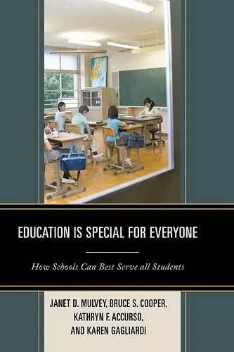 Education is Special for Everyone cover