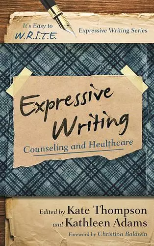 Expressive Writing cover