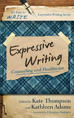 Expressive Writing cover