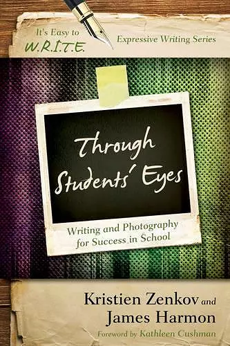 Through Students' Eyes cover