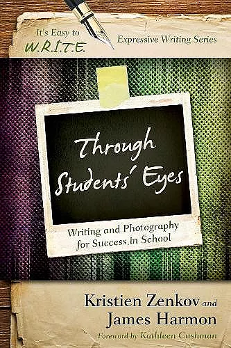 Through Students' Eyes cover