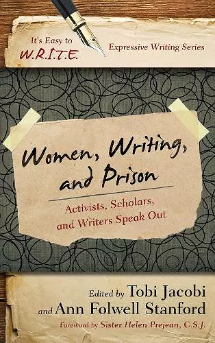 Women, Writing, and Prison cover