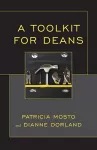 A Toolkit for Deans cover