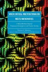 When Critical Multiculturalism Meets Mathematics cover