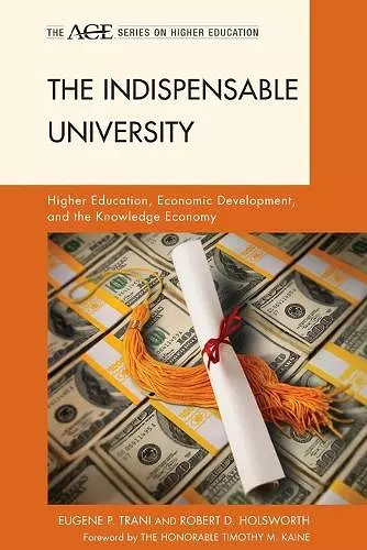 The Indispensable University cover