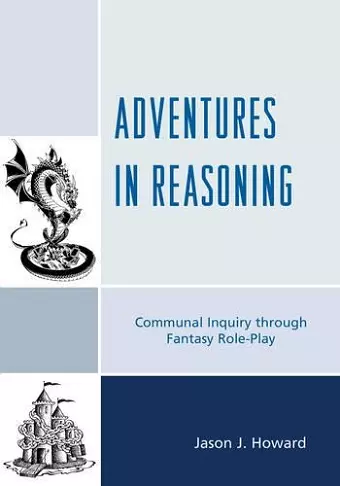 Adventures in Reasoning cover