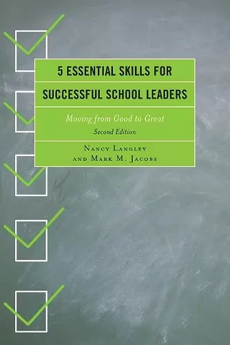 5 Essential Skills for Successful School Leaders cover