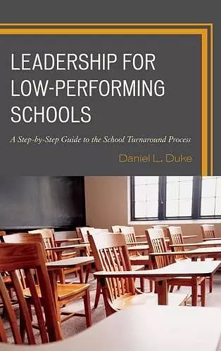 Leadership for Low-Performing Schools cover
